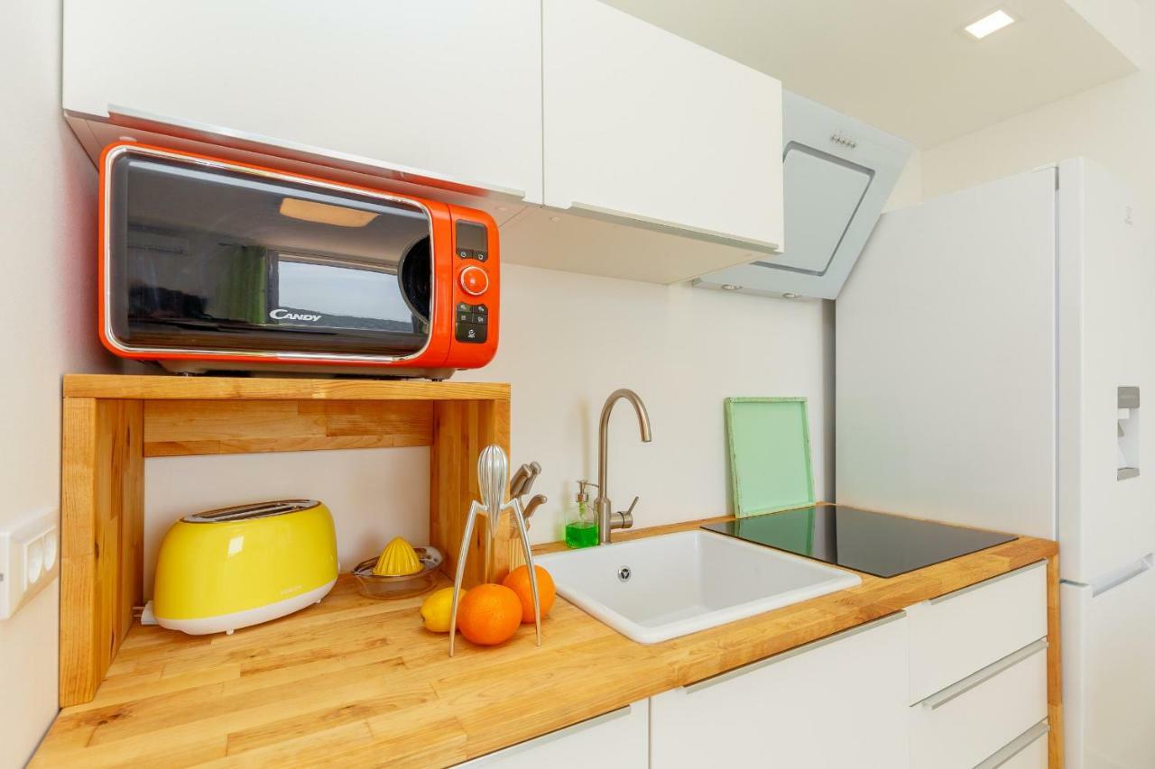 Dubrovnik Colors - Old Town View Apartment No2 Ngoại thất bức ảnh